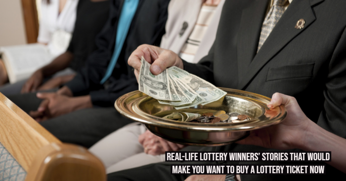 8 Real-Life Lottery Winners’ Experiences That May Help You Win Jackpot