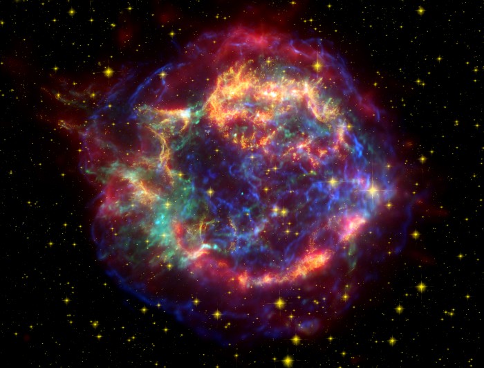 9 Biggest Space Explosions In The Universe