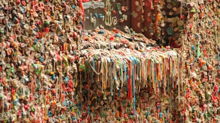 9 Get-Sticky-Facts About Seattle Gum Wall