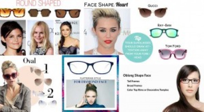 Accurate Shades for Your Prominent Face