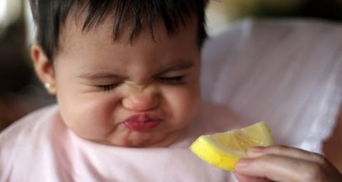 Adorable! Watch How These Babies React When Taste Lime for the First Time!