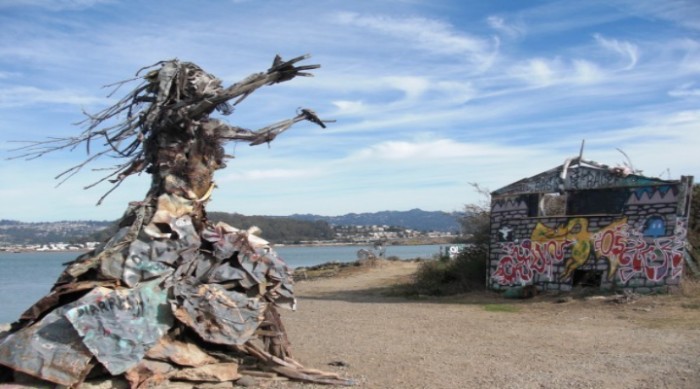 Albany Bulb: The Dumping Ground Turned Art Gallery Turned Natural Habitat