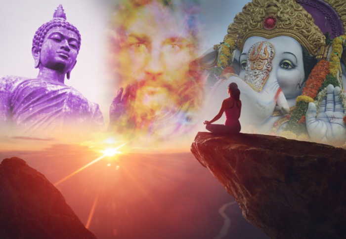 Ascended Masters: A Door To Spiritual Hierarchy & Optimism
