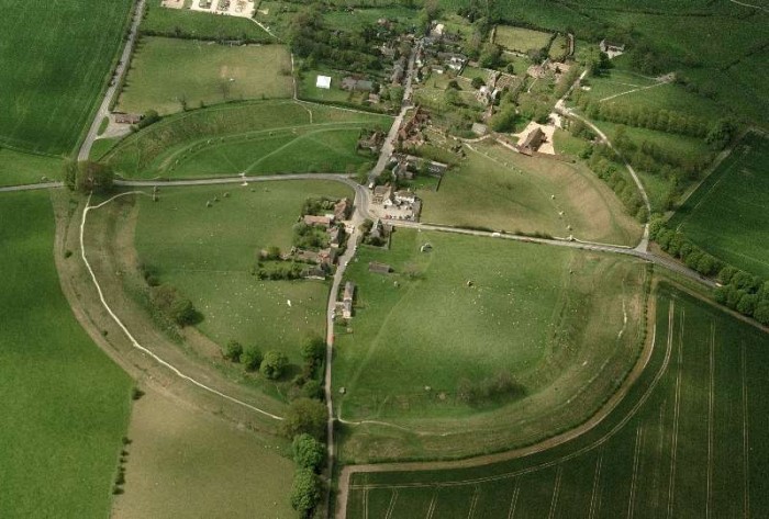 Avebury – The Largest Stone Circle In Europe