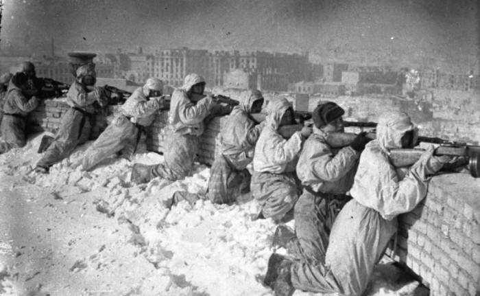 Battle Of Stalingrad: The Bloodiest & Longest Battle in the History of Warfare