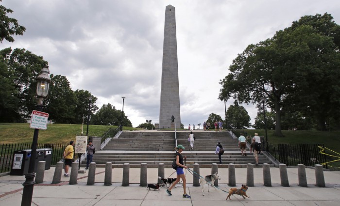 Bunker Hill Monument – The Story Behind The Misnomer