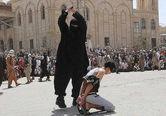 Chief Executioner Of ISIS Stabbed To Death In Iraq 