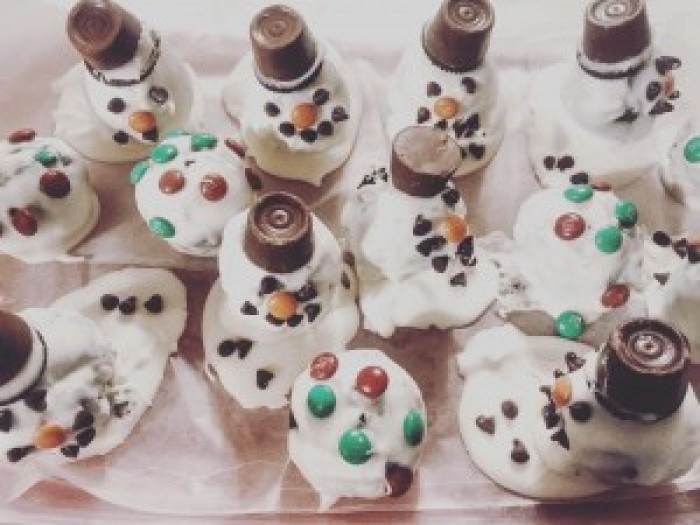 Christmas Sweets on Pinterest that fails in Shape – Funny but Cute