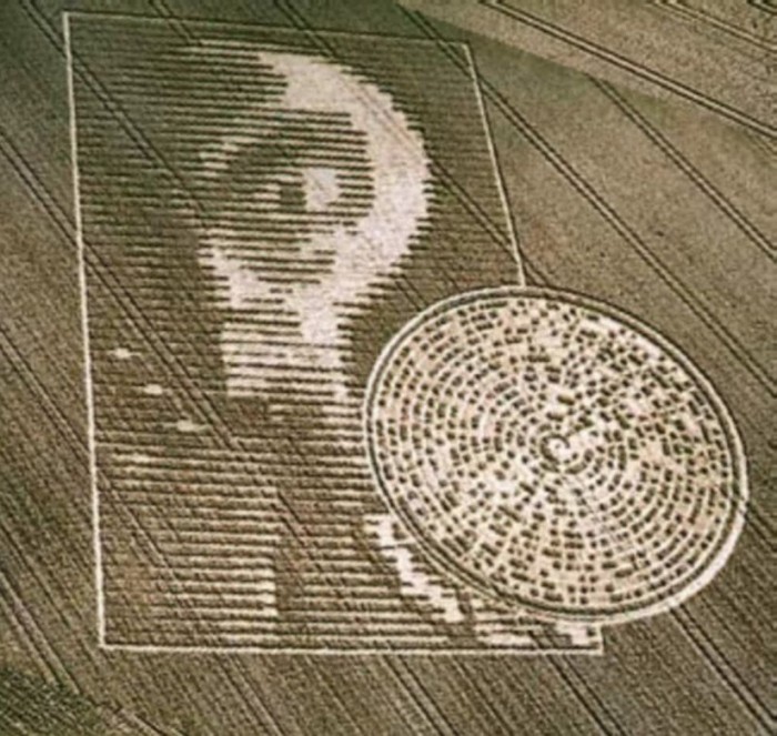 Crop Circle Aliens Theory, Folklore & Findings Explained