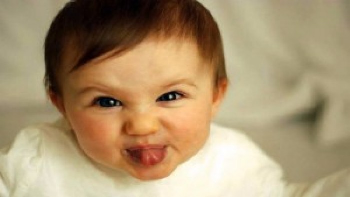 Cute Baby Photographs And Their Innocent Expressions