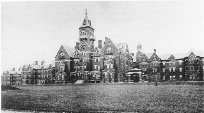 Danvers State Hospital: The Abandoned Asylum That Housed Mentally-Ill Criminals