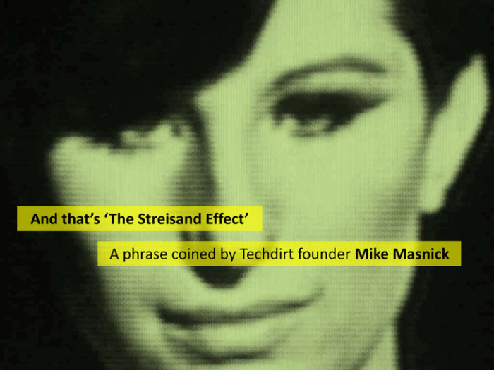 Explained | What Is Streisand Effect And How Was The Term Coined