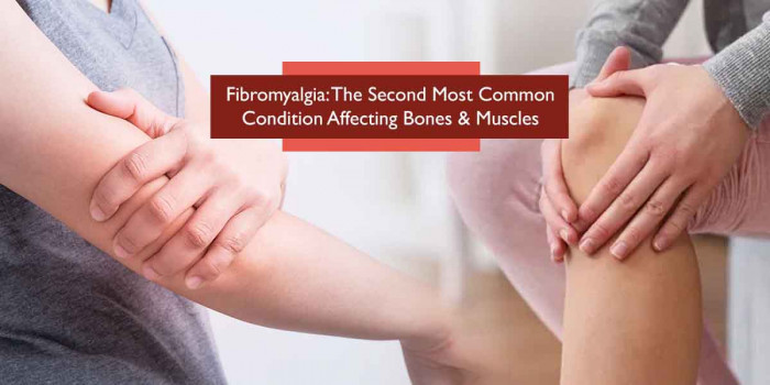Fibromyalgia: Signs, Causes & Treatment of the Chronic Musculoskeletal Pain  
