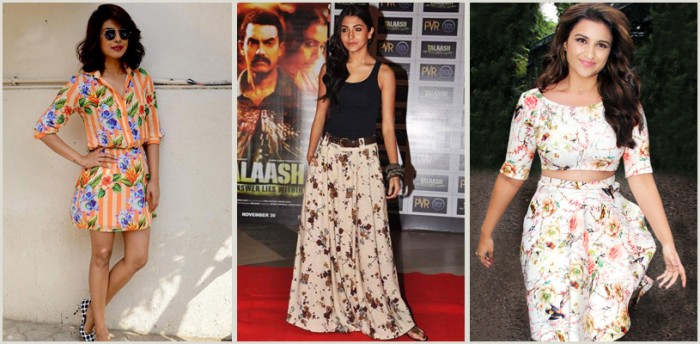 Have a Look at the Hot and Gorgeous Attires Donned By Bollywood Celebrities