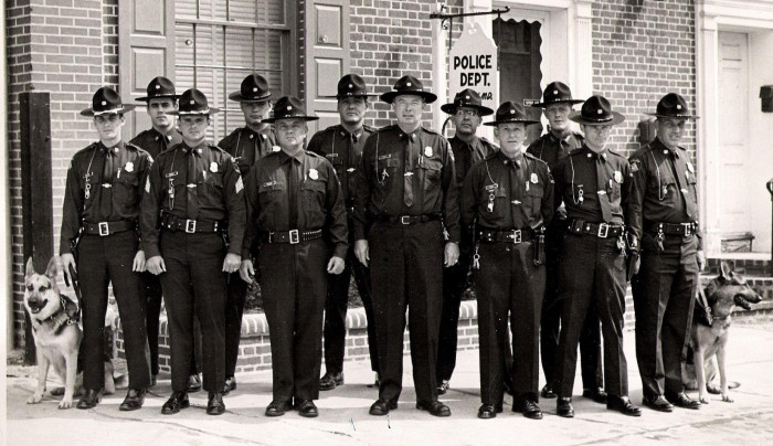 History of Police: From Ancient to Medieval to Modern Era