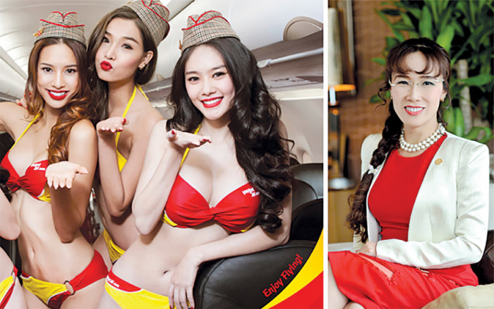 How A Woman Made Vietjet A World-Class Airline By Leveraging Other Women’s Dignity