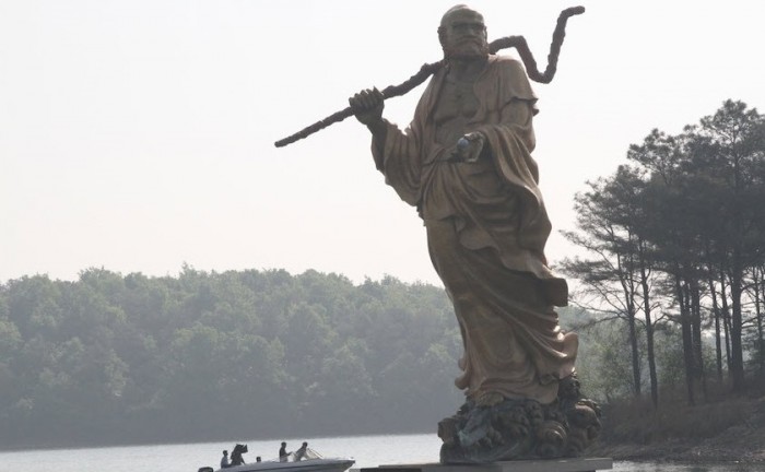 How An Indian Monk Bodhidharma Became The Father Of Kung-Fu