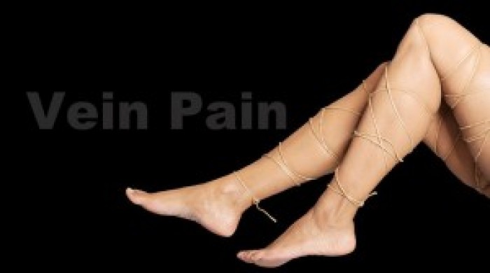 Is Vein Pain the cause of your restless nights?