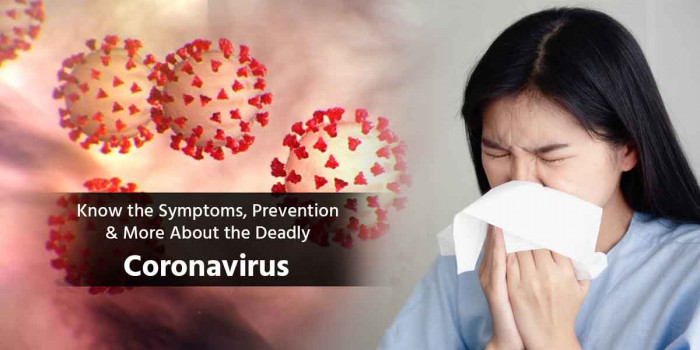 Know All About the Deadly Coronavirus That Infected Thousands in China