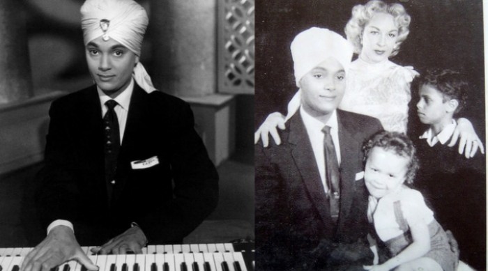 Korla Pandit: The Musical Mesmerist Who is Billed as the Godfather of Exotica