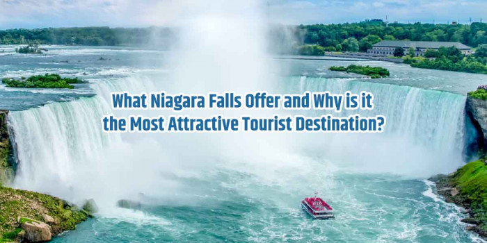 Niagara Falls - 11 Reasons to Visit This Spectacular Waterfall
