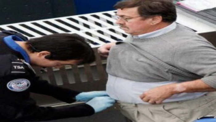 OMG! Awkward Airport Security Check Moments During Journey