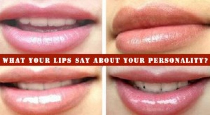 Omg! There is a Connection Between your Lips Shape & Personality