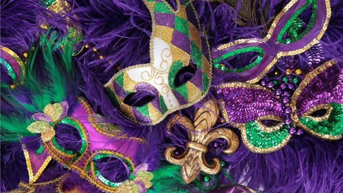 Secrets Of Mardi Gras Colors Explained