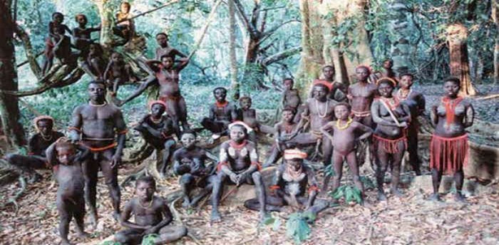 Sentinelese - A Remote Island With Most Dangerous Tribe 