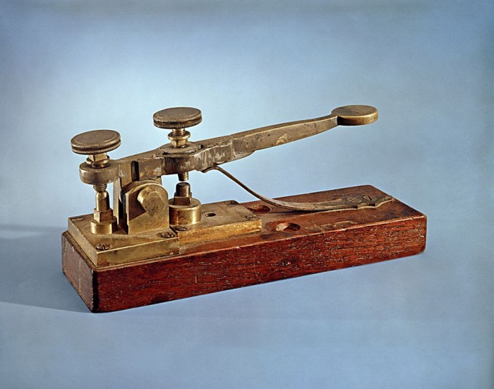 Surprising Facts About First Telegraph, First Message & Morse Code