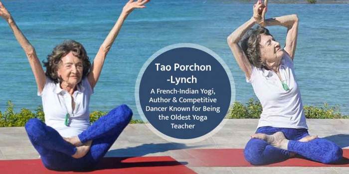 Tao Porchon-Lynch: The Oldest Yoga Master in the World