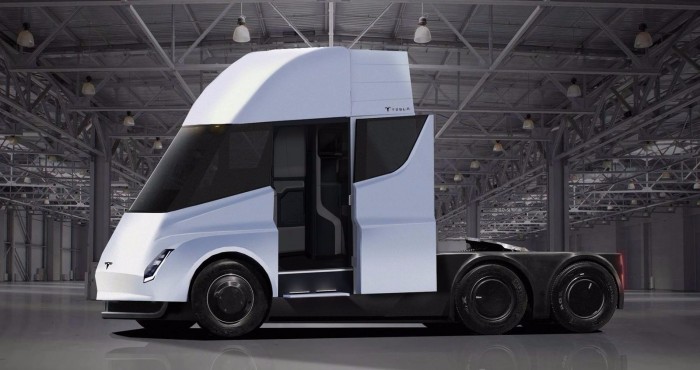 Tesla Semi Truck: Will Blow Your Mind