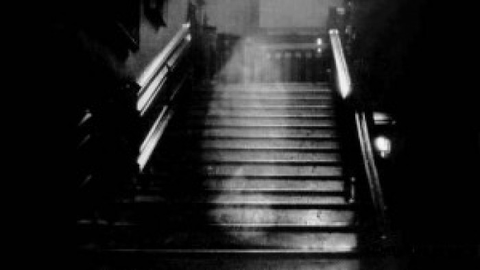 The Famous Visible Ghost Lady At Raynham Hall