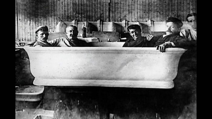The Legacy of Political “Heavyweight” William Howard Taft & His Bathtub