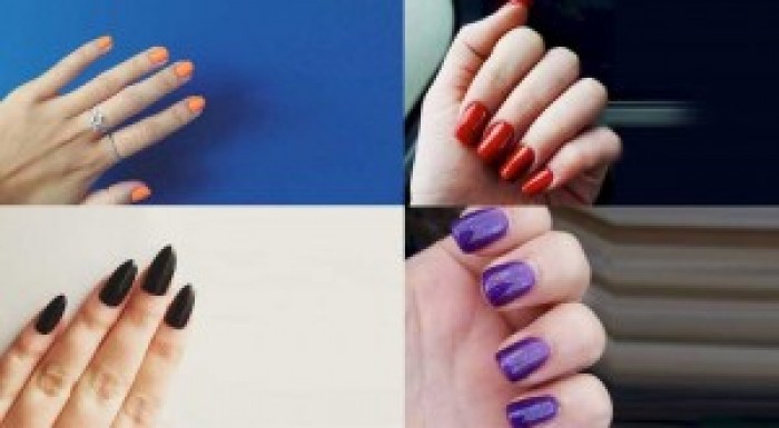 The Nail Color you Choose speak a lot About Your Personality