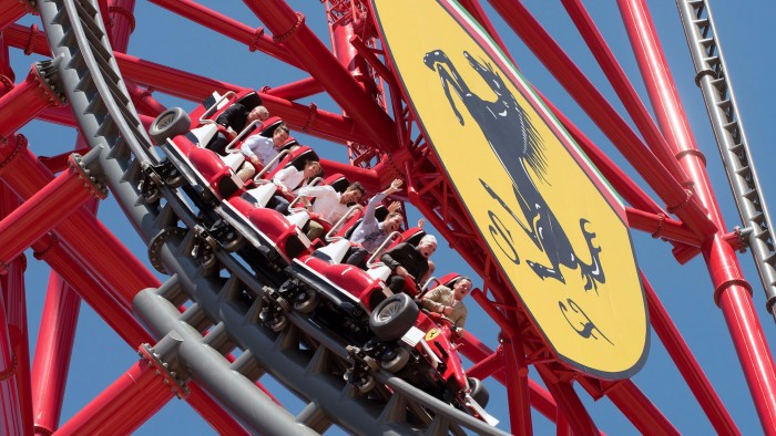 The Not So Magical Science Behind  Chills & Thrills Of Roller Coasters