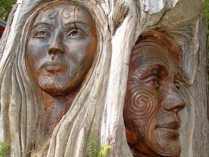 The Untold Story Of World Creation │ Maori Mythology 