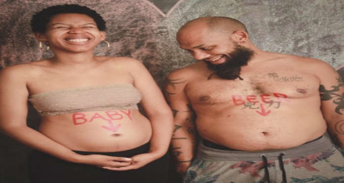 These Parents Chose an Outstanding Way to Announce the Pregnancy!