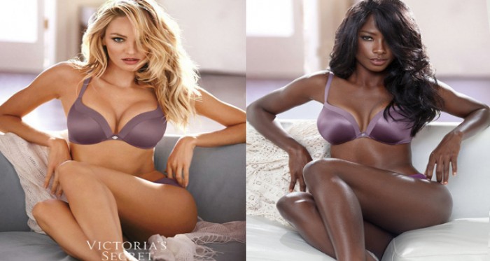 This African Model Recreates the Snaps Of Famous Supermodels