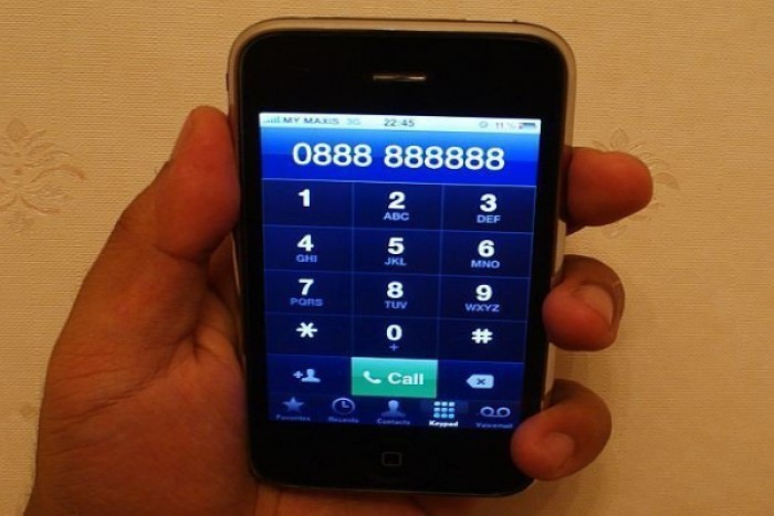 This Haunted Phone Number Was Suspended After The Death Of Its Users