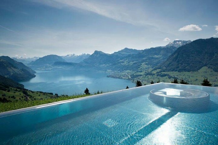 This Is The Most Gorgeous Pool You Have Ever Seen