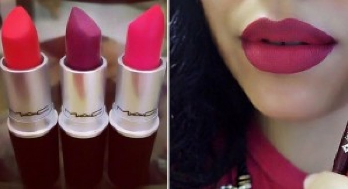 Tips for Using Matte Lipsticks