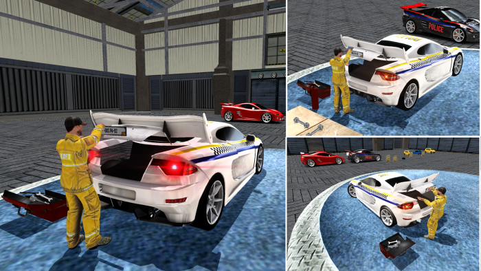 Top 10 Free Car Mechanic Simulation Games to Play Right Now
