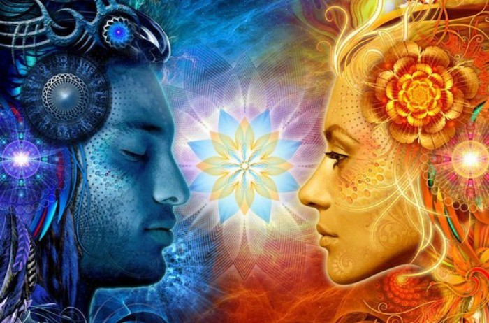 Twin Flames: A Once In A Lifetime Spiritual Relationship
