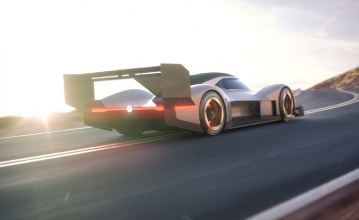 VW With Its I.D R Racing Car Is Set To Break The Records In ‘Race To The Clouds