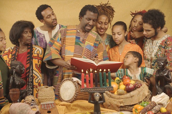 What Religion Is Kwanzaa Relate With?