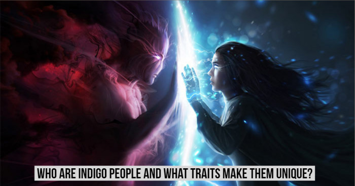 Who Are Indigo People And What Traits Make Them Unique?