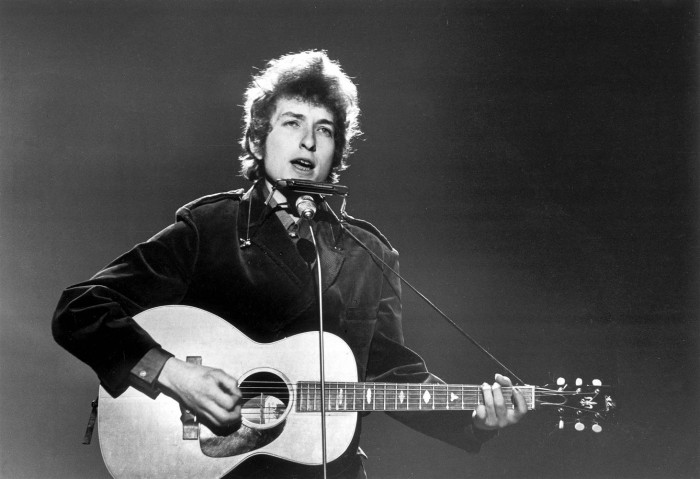Who Inspired The Nobel Prize Winner Bob Dylan