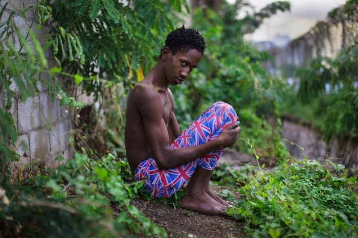 Why Do These LGBTQ Youth Live In Jamaica Sewers?