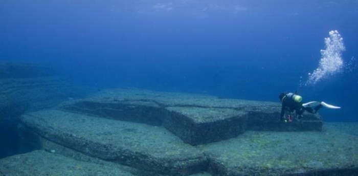 Yonaguni Monument – An Underwater Mystery